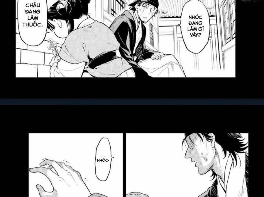 Dược Sư Tự Sự - Nhật Ký Giải Mã Bí Ẩn Chốn Hậu Cung Của Maomao Chapter 37 - 51