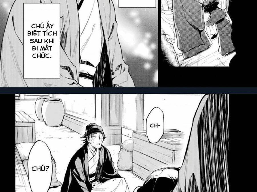 Dược Sư Tự Sự - Nhật Ký Giải Mã Bí Ẩn Chốn Hậu Cung Của Maomao Chapter 37 - 53