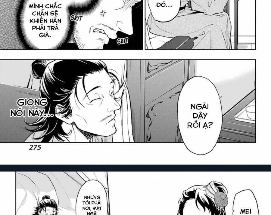 Dược Sư Tự Sự - Nhật Ký Giải Mã Bí Ẩn Chốn Hậu Cung Của Maomao Chapter 38 - 8