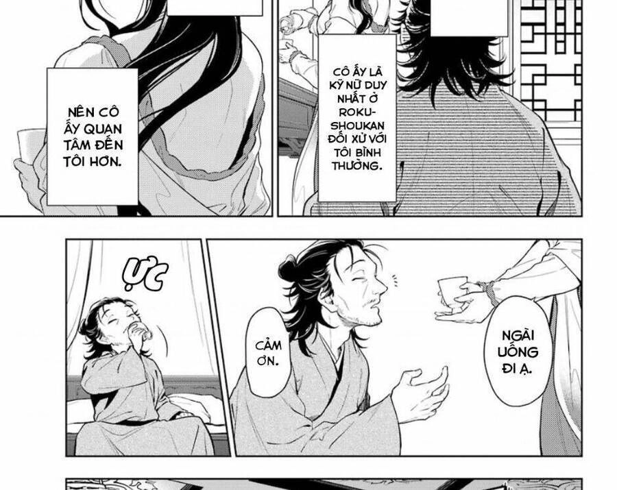 Dược Sư Tự Sự - Nhật Ký Giải Mã Bí Ẩn Chốn Hậu Cung Của Maomao Chapter 38 - 11