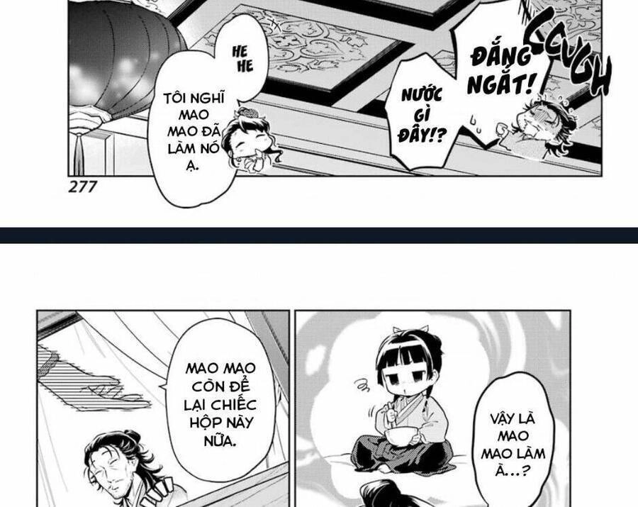 Dược Sư Tự Sự - Nhật Ký Giải Mã Bí Ẩn Chốn Hậu Cung Của Maomao Chapter 38 - 12