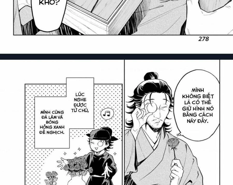 Dược Sư Tự Sự - Nhật Ký Giải Mã Bí Ẩn Chốn Hậu Cung Của Maomao Chapter 38 - 14