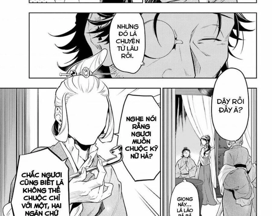 Dược Sư Tự Sự - Nhật Ký Giải Mã Bí Ẩn Chốn Hậu Cung Của Maomao Chapter 38 - 15