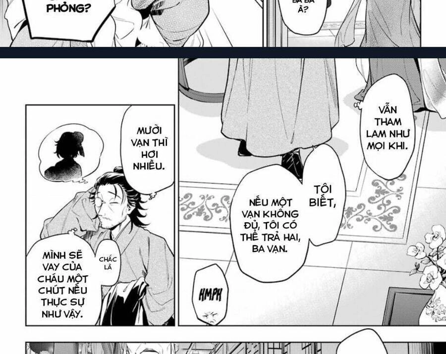 Dược Sư Tự Sự - Nhật Ký Giải Mã Bí Ẩn Chốn Hậu Cung Của Maomao Chapter 38 - 16