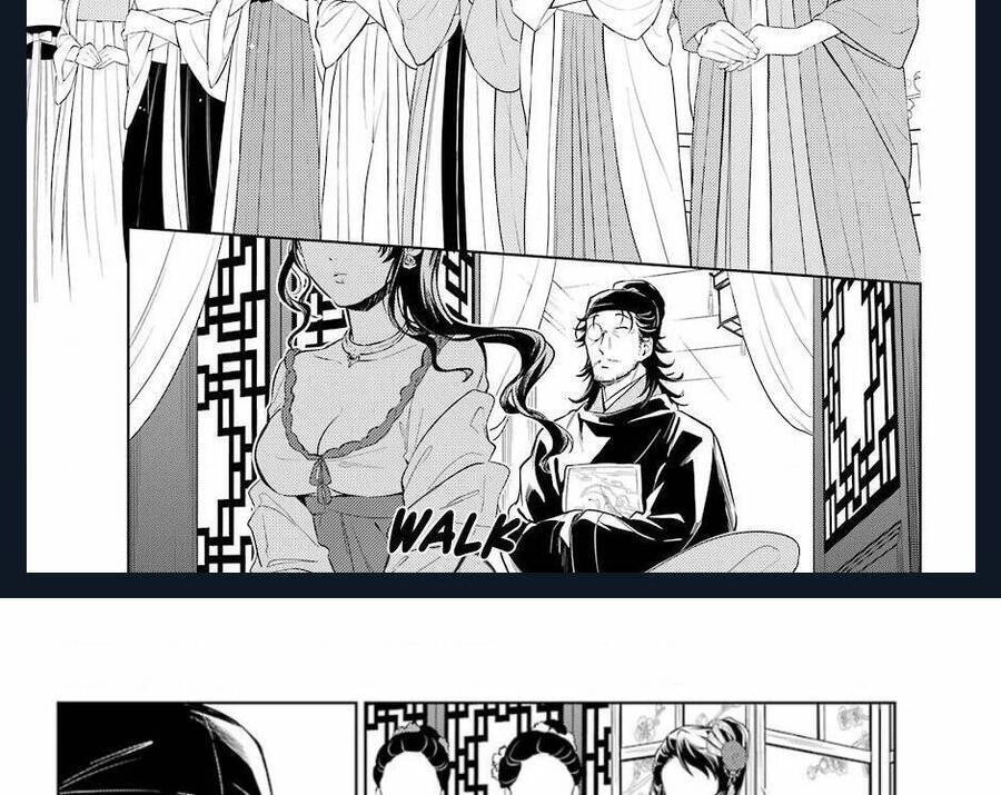 Dược Sư Tự Sự - Nhật Ký Giải Mã Bí Ẩn Chốn Hậu Cung Của Maomao Chapter 38 - 19