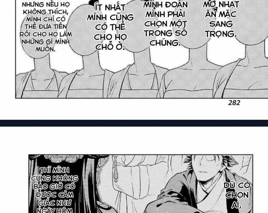 Dược Sư Tự Sự - Nhật Ký Giải Mã Bí Ẩn Chốn Hậu Cung Của Maomao Chapter 38 - 21