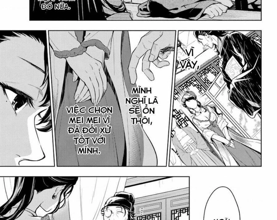 Dược Sư Tự Sự - Nhật Ký Giải Mã Bí Ẩn Chốn Hậu Cung Của Maomao Chapter 38 - 22