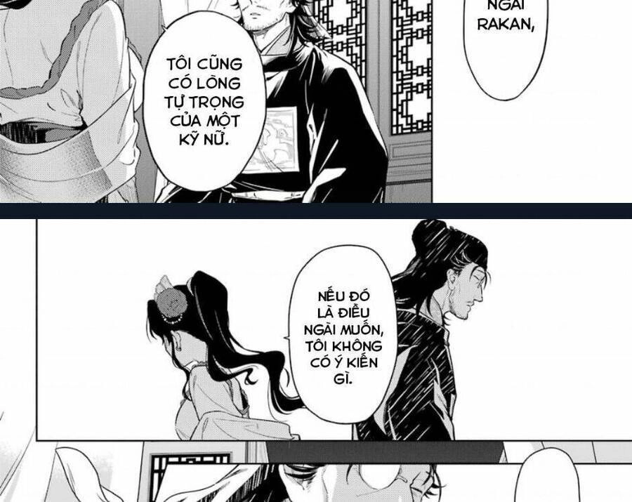 Dược Sư Tự Sự - Nhật Ký Giải Mã Bí Ẩn Chốn Hậu Cung Của Maomao Chapter 38 - 23