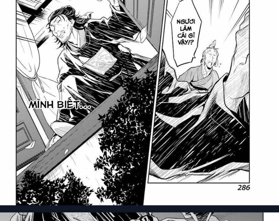 Dược Sư Tự Sự - Nhật Ký Giải Mã Bí Ẩn Chốn Hậu Cung Của Maomao Chapter 38 - 28