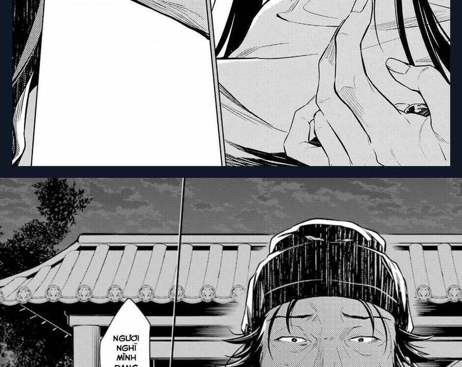 Dược Sư Tự Sự - Nhật Ký Giải Mã Bí Ẩn Chốn Hậu Cung Của Maomao Chapter 38 - 33