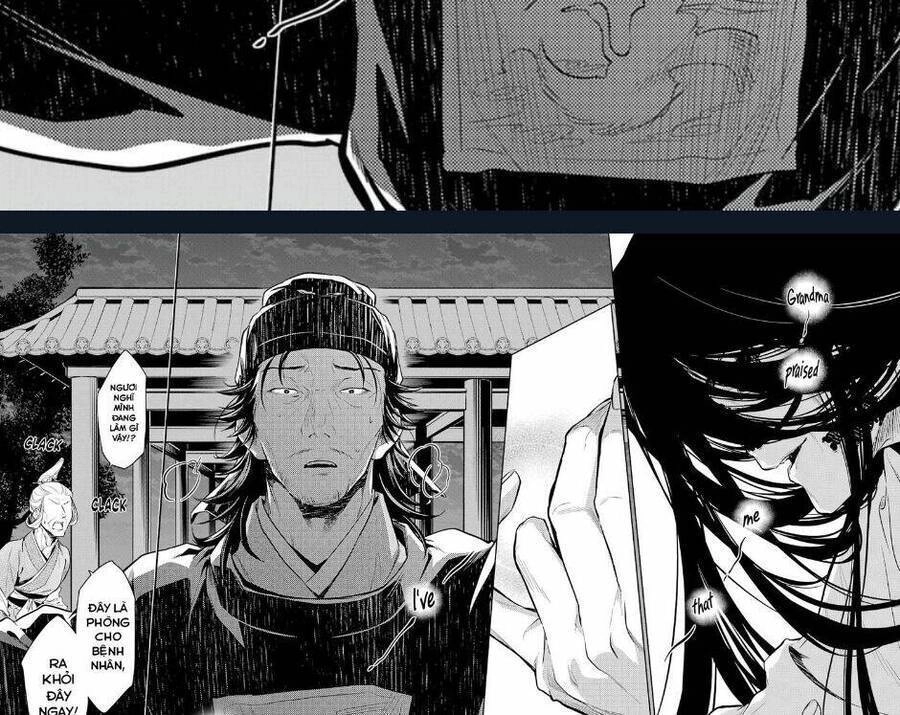 Dược Sư Tự Sự - Nhật Ký Giải Mã Bí Ẩn Chốn Hậu Cung Của Maomao Chapter 38 - 35