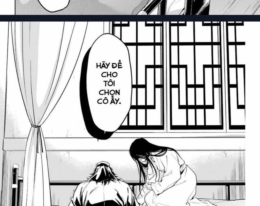 Dược Sư Tự Sự - Nhật Ký Giải Mã Bí Ẩn Chốn Hậu Cung Của Maomao Chapter 38 - 38