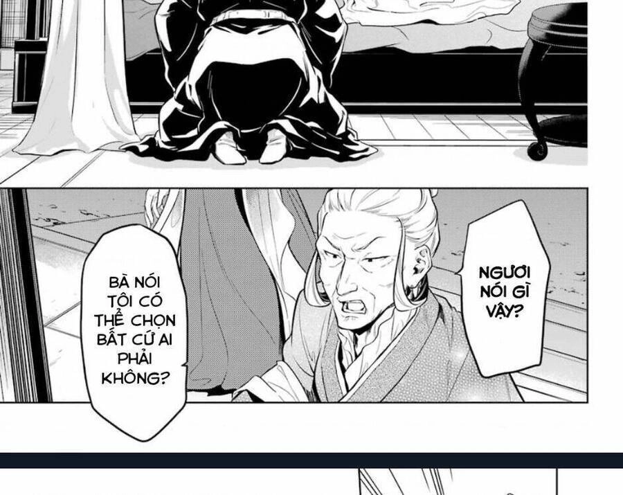 Dược Sư Tự Sự - Nhật Ký Giải Mã Bí Ẩn Chốn Hậu Cung Của Maomao Chapter 38 - 39