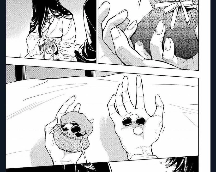 Dược Sư Tự Sự - Nhật Ký Giải Mã Bí Ẩn Chốn Hậu Cung Của Maomao Chapter 38 - 42