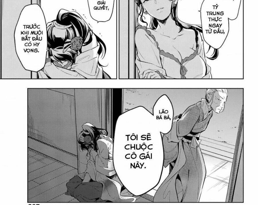 Dược Sư Tự Sự - Nhật Ký Giải Mã Bí Ẩn Chốn Hậu Cung Của Maomao Chapter 38 - 46