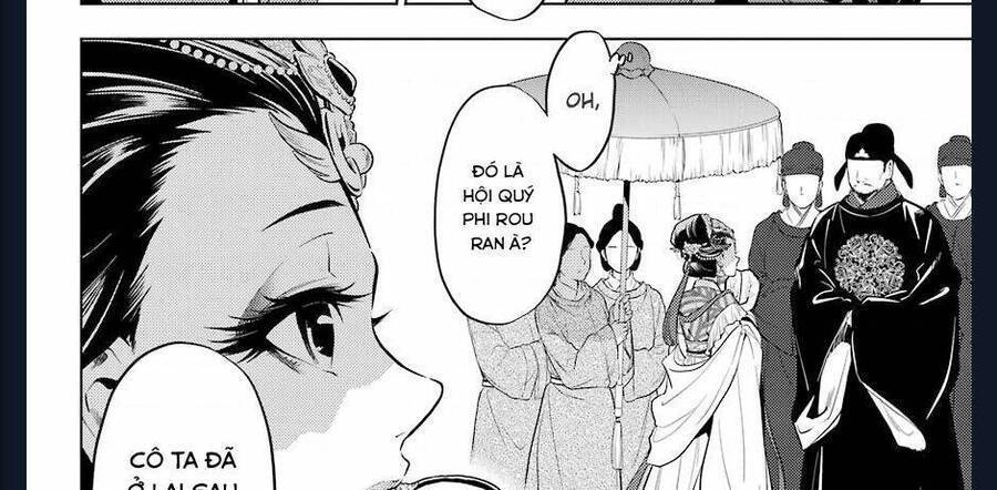 Dược Sư Tự Sự - Nhật Ký Giải Mã Bí Ẩn Chốn Hậu Cung Của Maomao Chapter 39 - 9