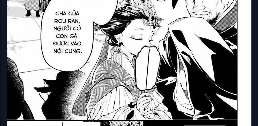 Dược Sư Tự Sự - Nhật Ký Giải Mã Bí Ẩn Chốn Hậu Cung Của Maomao Chapter 39 - 11