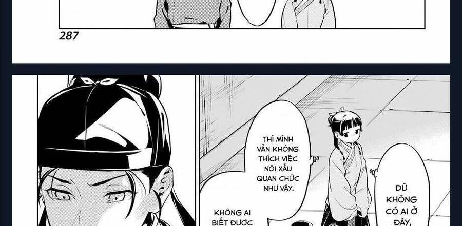 Dược Sư Tự Sự - Nhật Ký Giải Mã Bí Ẩn Chốn Hậu Cung Của Maomao Chapter 39 - 13