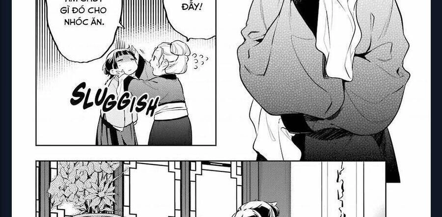 Dược Sư Tự Sự - Nhật Ký Giải Mã Bí Ẩn Chốn Hậu Cung Của Maomao Chapter 39 - 20