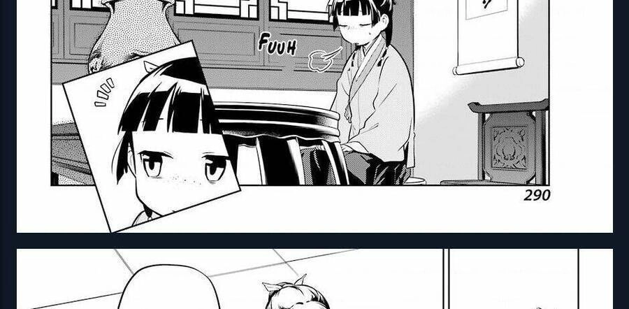 Dược Sư Tự Sự - Nhật Ký Giải Mã Bí Ẩn Chốn Hậu Cung Của Maomao Chapter 39 - 21