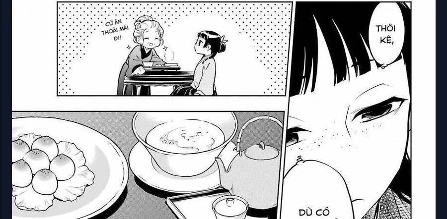 Dược Sư Tự Sự - Nhật Ký Giải Mã Bí Ẩn Chốn Hậu Cung Của Maomao Chapter 39 - 23