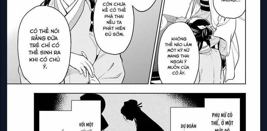 Dược Sư Tự Sự - Nhật Ký Giải Mã Bí Ẩn Chốn Hậu Cung Của Maomao Chapter 39 - 28