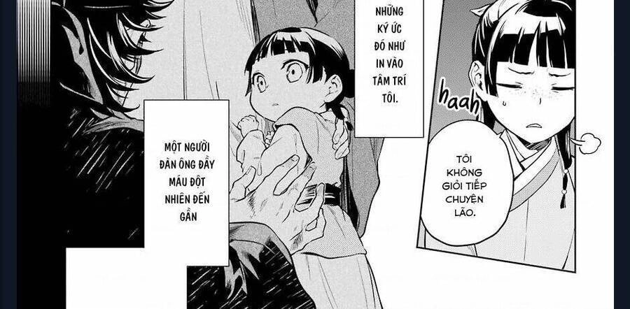 Dược Sư Tự Sự - Nhật Ký Giải Mã Bí Ẩn Chốn Hậu Cung Của Maomao Chapter 39 - 37