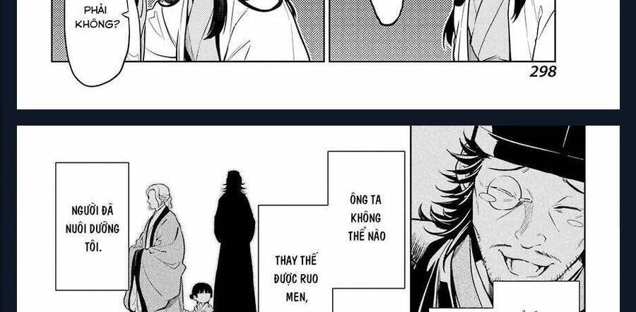 Dược Sư Tự Sự - Nhật Ký Giải Mã Bí Ẩn Chốn Hậu Cung Của Maomao Chapter 39 - 44