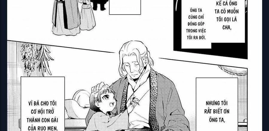 Dược Sư Tự Sự - Nhật Ký Giải Mã Bí Ẩn Chốn Hậu Cung Của Maomao Chapter 39 - 45