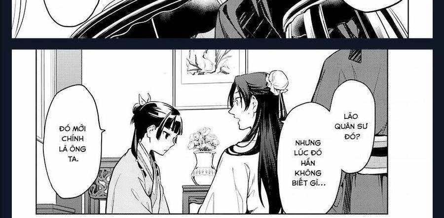 Dược Sư Tự Sự - Nhật Ký Giải Mã Bí Ẩn Chốn Hậu Cung Của Maomao Chapter 39 - 47