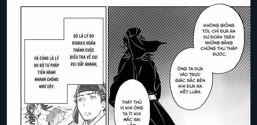 Dược Sư Tự Sự - Nhật Ký Giải Mã Bí Ẩn Chốn Hậu Cung Của Maomao Chapter 39 - 48