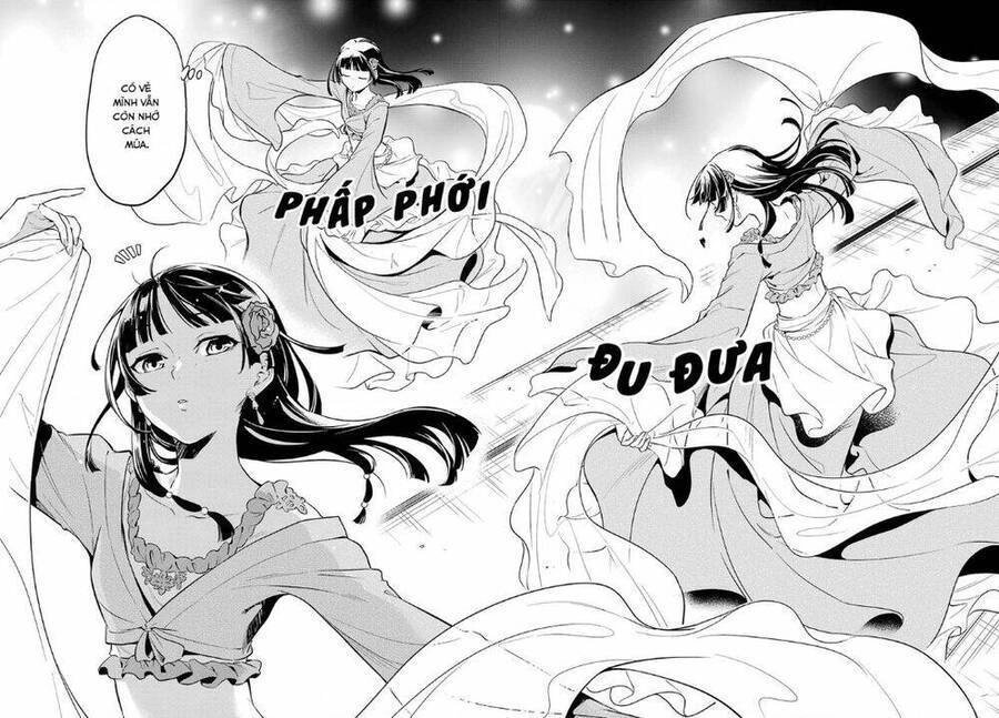 Dược Sư Tự Sự - Nhật Ký Giải Mã Bí Ẩn Chốn Hậu Cung Của Maomao Chapter 40 - 9