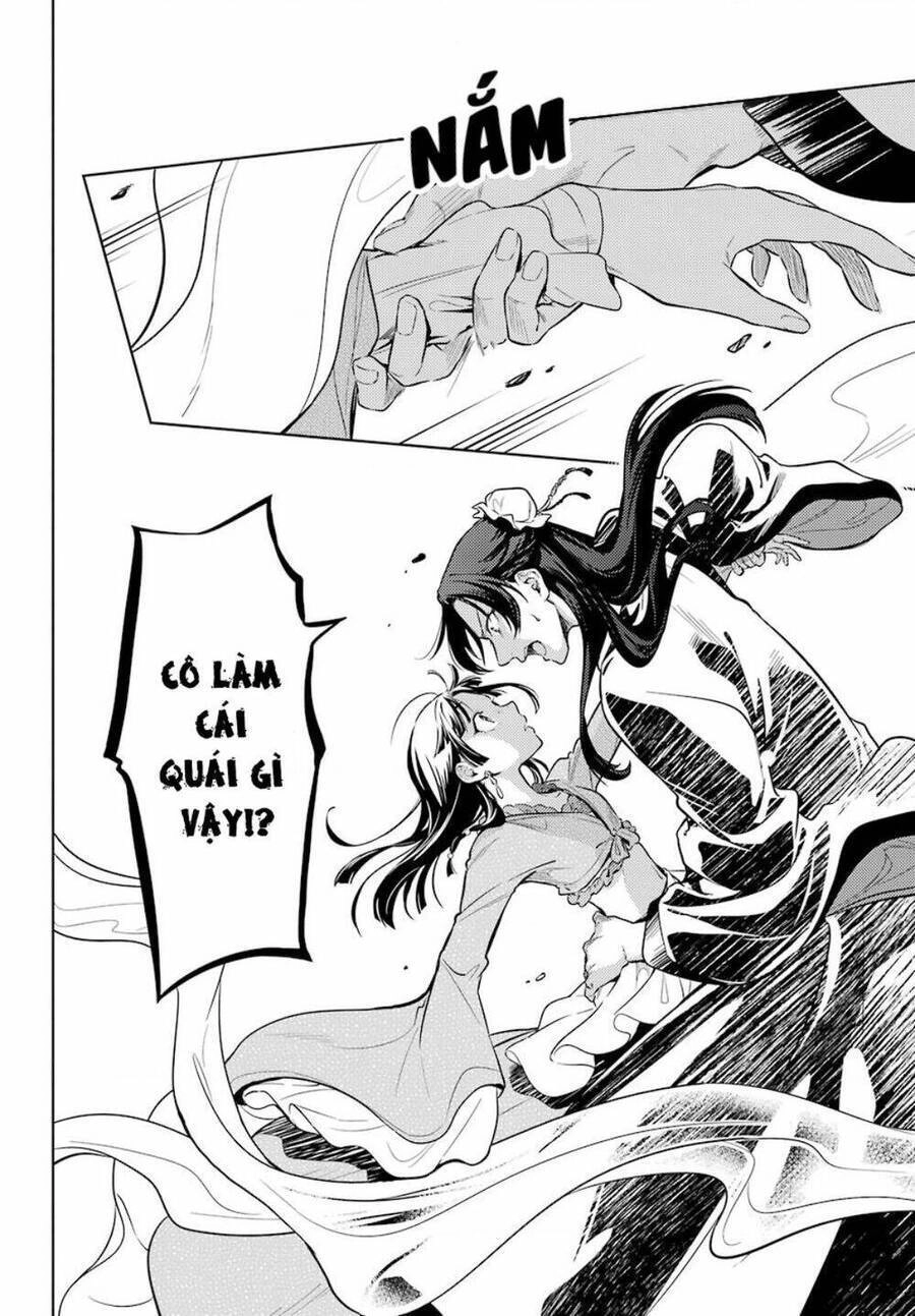 Dược Sư Tự Sự - Nhật Ký Giải Mã Bí Ẩn Chốn Hậu Cung Của Maomao Chapter 40 - 12