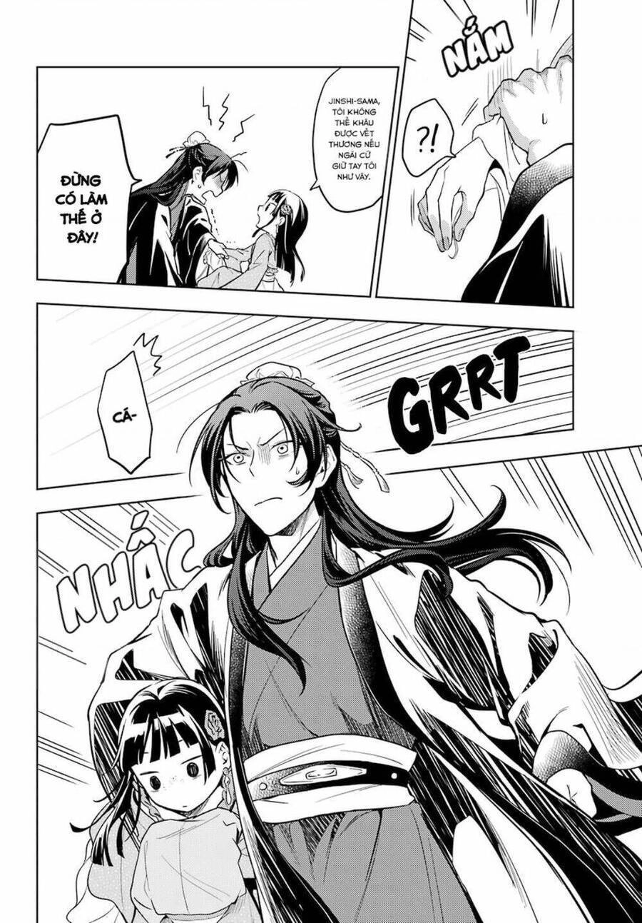 Dược Sư Tự Sự - Nhật Ký Giải Mã Bí Ẩn Chốn Hậu Cung Của Maomao Chapter 40 - 26