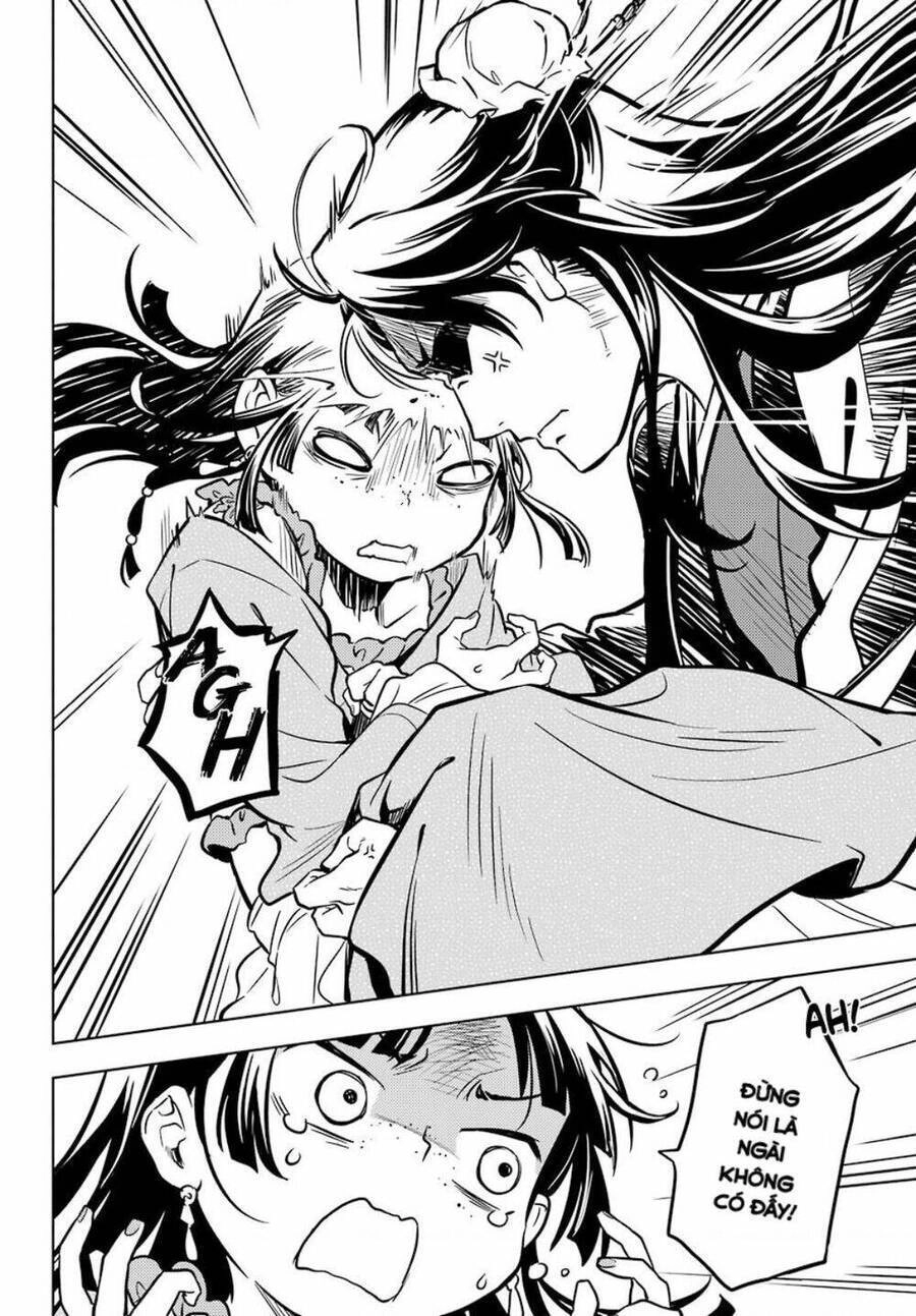 Dược Sư Tự Sự - Nhật Ký Giải Mã Bí Ẩn Chốn Hậu Cung Của Maomao Chapter 40 - 32