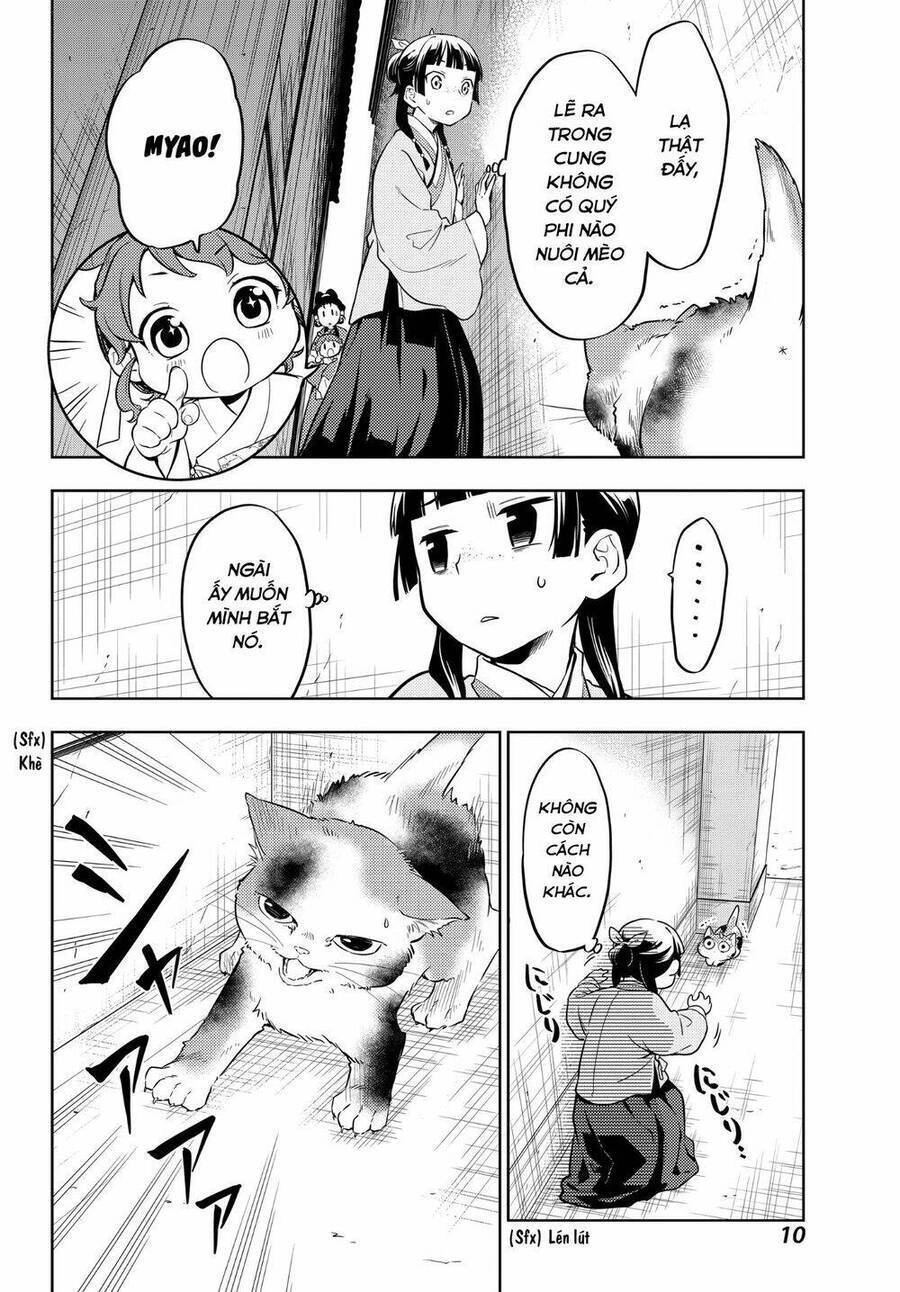 Dược Sư Tự Sự - Nhật Ký Giải Mã Bí Ẩn Chốn Hậu Cung Của Maomao Chapter 42 - 12