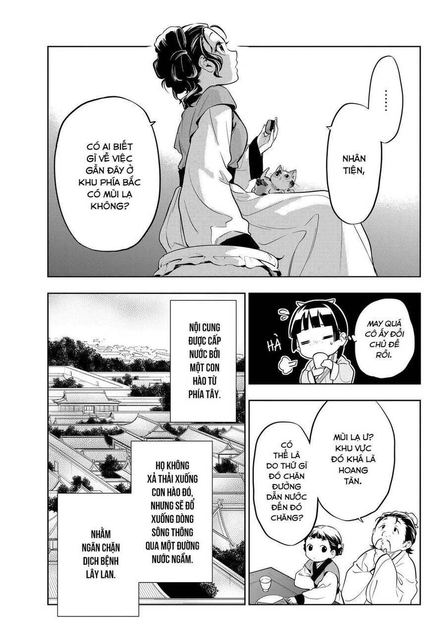 Dược Sư Tự Sự - Nhật Ký Giải Mã Bí Ẩn Chốn Hậu Cung Của Maomao Chapter 43 - 21