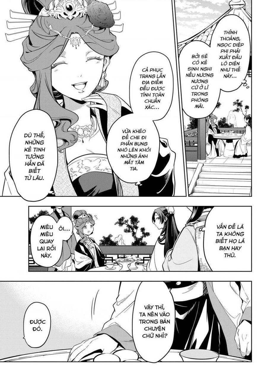 Dược Sư Tự Sự - Nhật Ký Giải Mã Bí Ẩn Chốn Hậu Cung Của Maomao Chapter 44.1 - 6