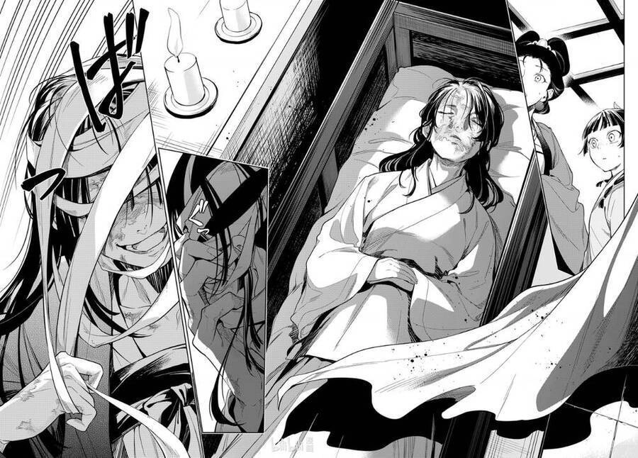 Dược Sư Tự Sự - Nhật Ký Giải Mã Bí Ẩn Chốn Hậu Cung Của Maomao Chapter 44.2 - 22