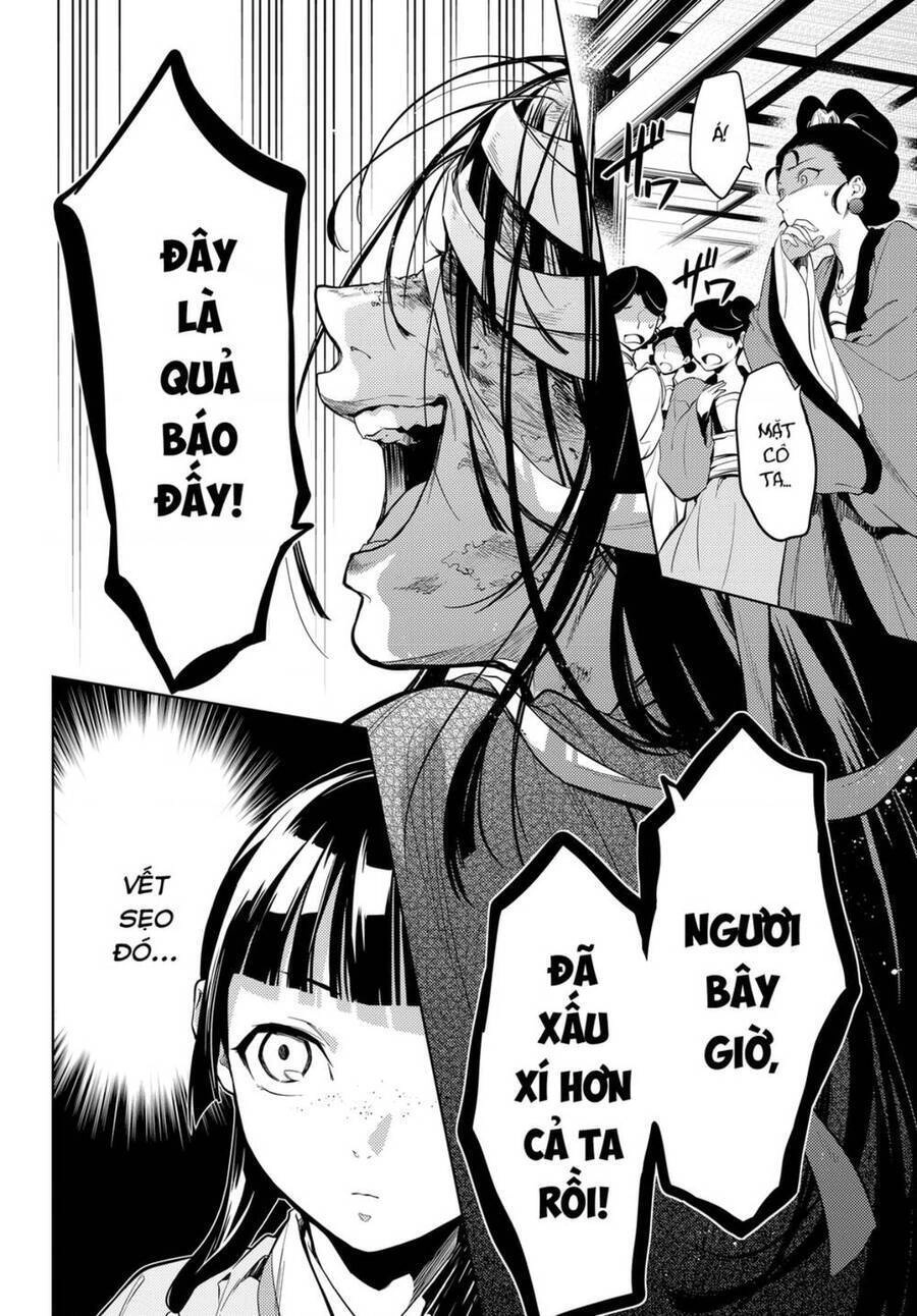 Dược Sư Tự Sự - Nhật Ký Giải Mã Bí Ẩn Chốn Hậu Cung Của Maomao Chapter 44.2 - 23