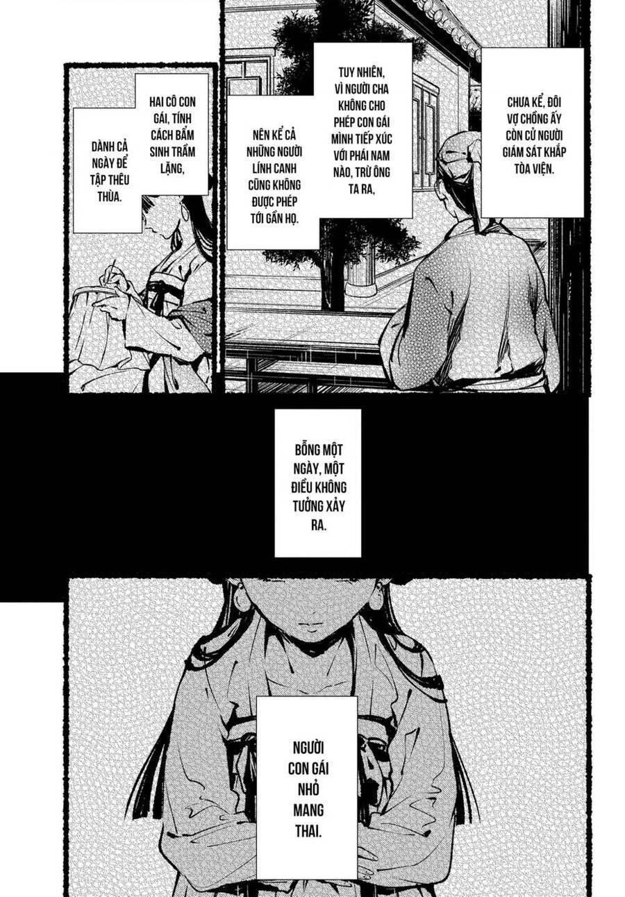 Dược Sư Tự Sự - Nhật Ký Giải Mã Bí Ẩn Chốn Hậu Cung Của Maomao Chapter 46 - 10