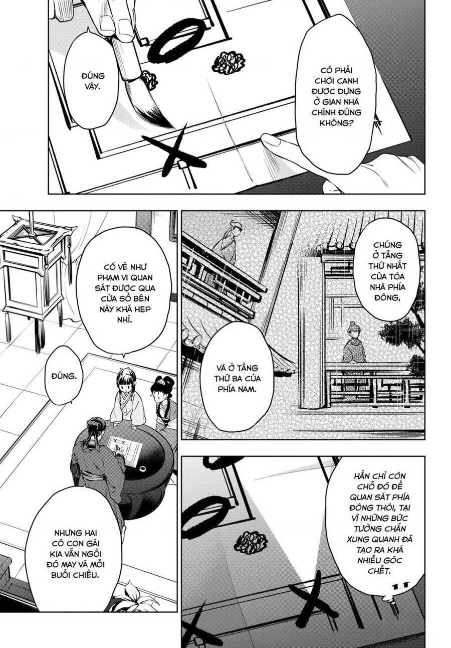 Dược Sư Tự Sự - Nhật Ký Giải Mã Bí Ẩn Chốn Hậu Cung Của Maomao Chapter 46 - 14