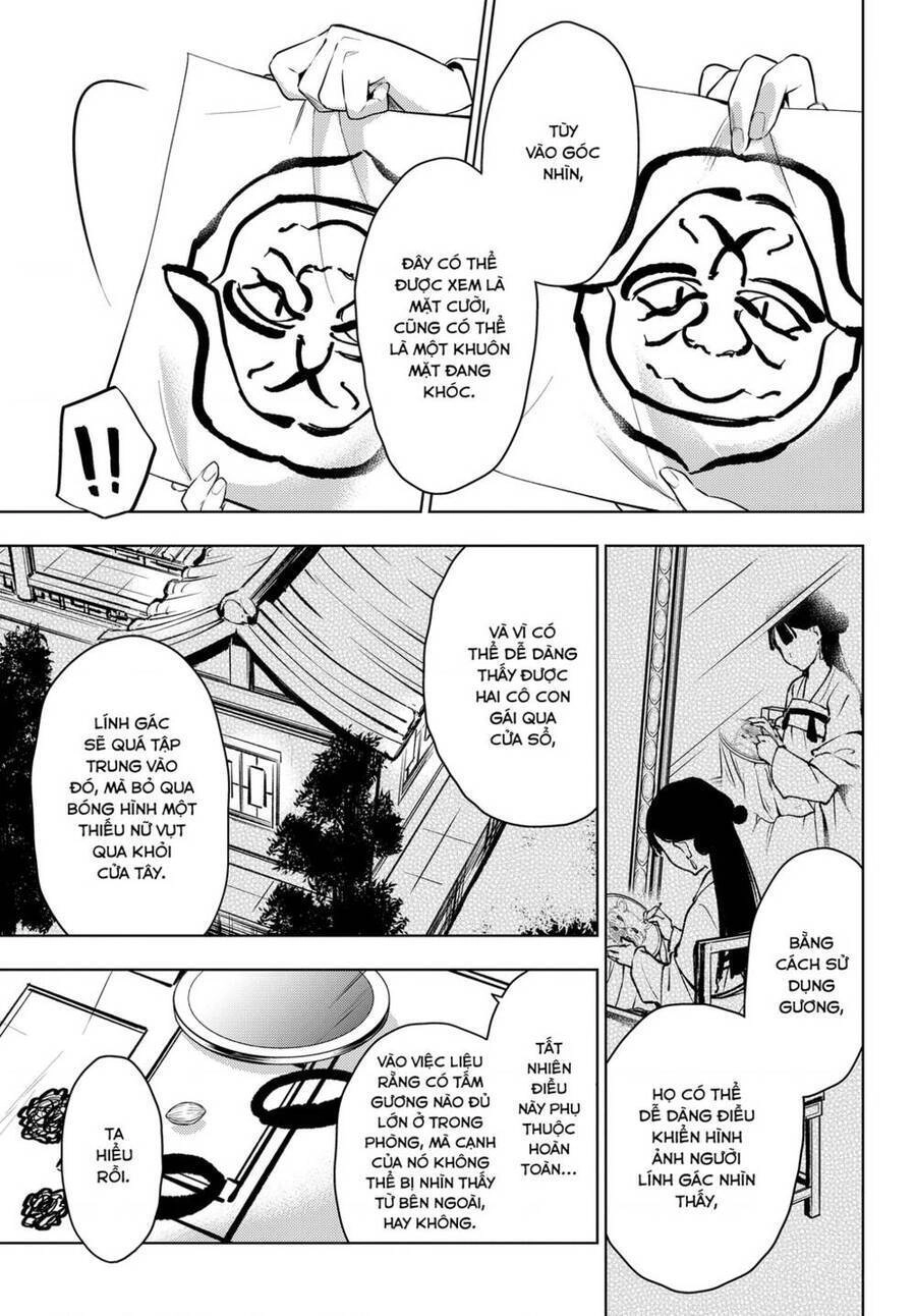 Dược Sư Tự Sự - Nhật Ký Giải Mã Bí Ẩn Chốn Hậu Cung Của Maomao Chapter 46 - 26