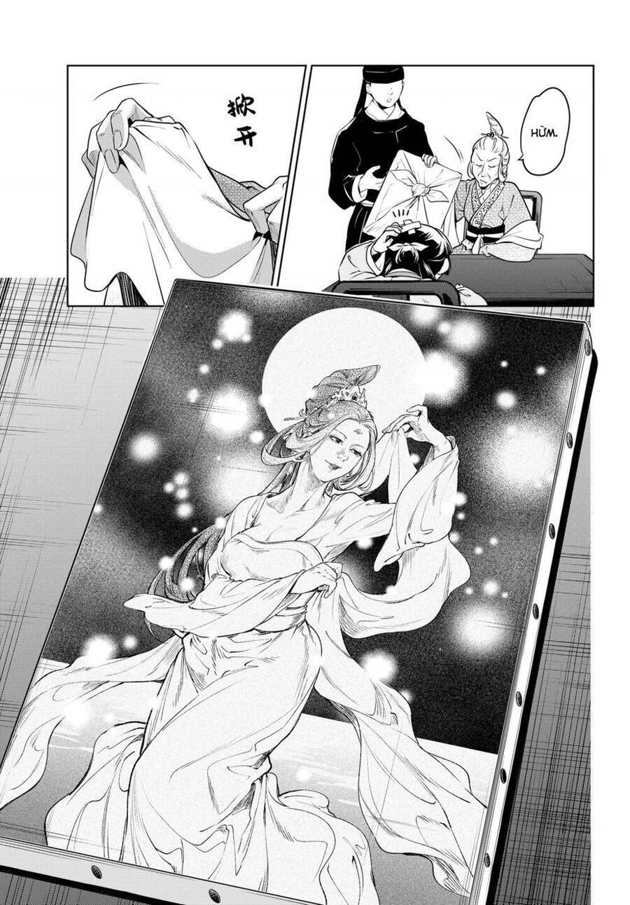 Dược Sư Tự Sự - Nhật Ký Giải Mã Bí Ẩn Chốn Hậu Cung Của Maomao Chapter 47 - 18