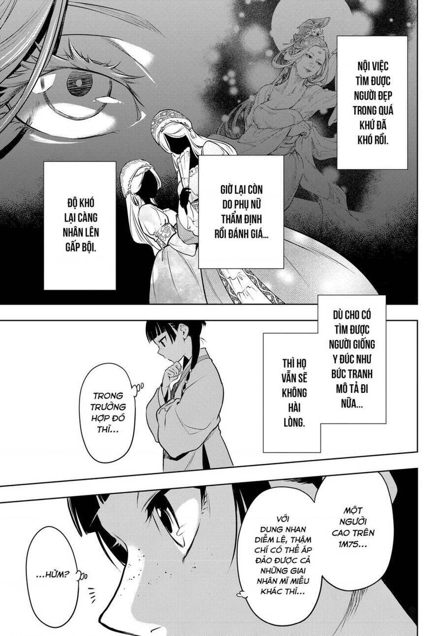 Dược Sư Tự Sự - Nhật Ký Giải Mã Bí Ẩn Chốn Hậu Cung Của Maomao Chapter 47 - 24