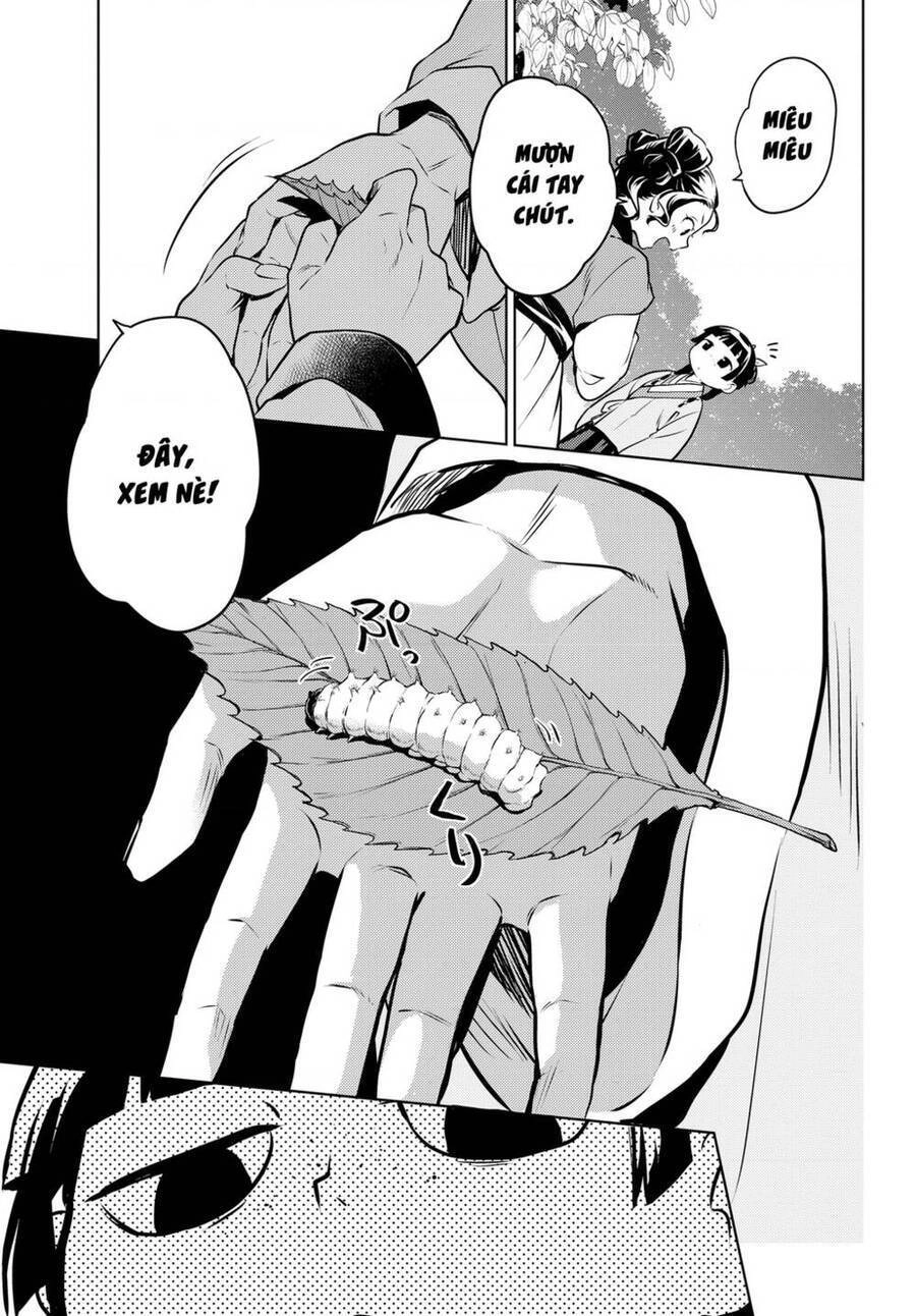 Dược Sư Tự Sự - Nhật Ký Giải Mã Bí Ẩn Chốn Hậu Cung Của Maomao Chapter 47 - 30