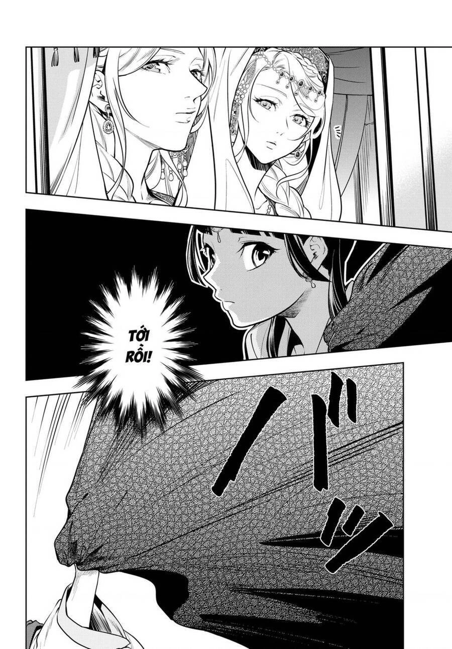 Dược Sư Tự Sự - Nhật Ký Giải Mã Bí Ẩn Chốn Hậu Cung Của Maomao Chapter 48.2 - 4