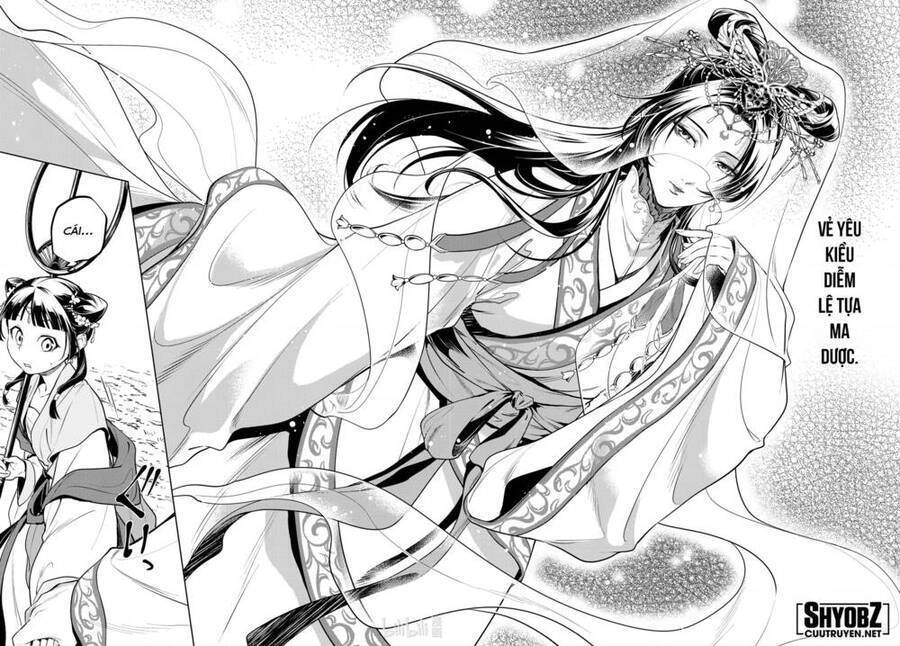 Dược Sư Tự Sự - Nhật Ký Giải Mã Bí Ẩn Chốn Hậu Cung Của Maomao Chapter 48.2 - 6