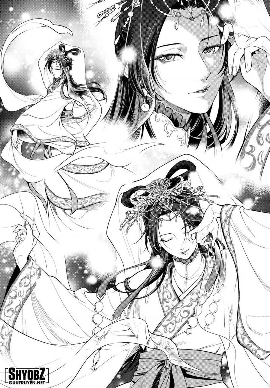 Dược Sư Tự Sự - Nhật Ký Giải Mã Bí Ẩn Chốn Hậu Cung Của Maomao Chapter 48.2 - 8