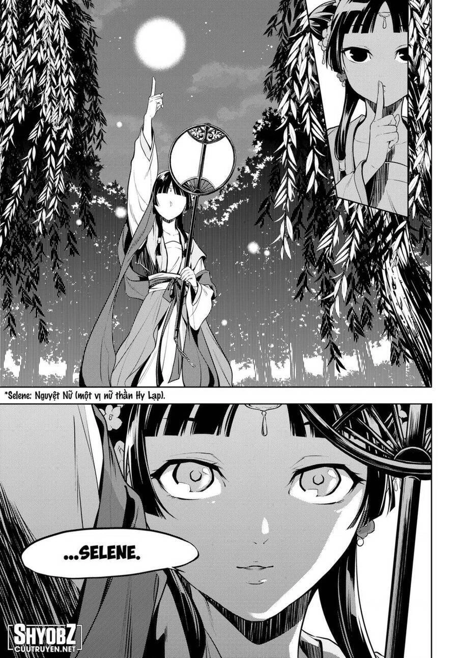 Dược Sư Tự Sự - Nhật Ký Giải Mã Bí Ẩn Chốn Hậu Cung Của Maomao Chapter 48.2 - 12